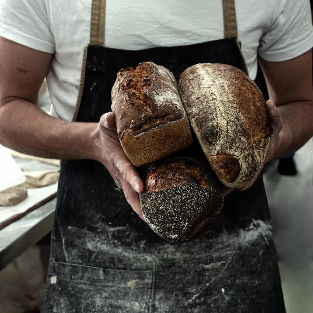 לחם, מאפיית איבן בנס ציונה צילום לאתר